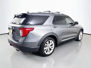 Ford Explorer 2024 AWD Platinum 4 puertas SUV