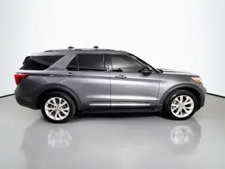 Ford Explorer 2024 AWD Platinum 4 puertas SUV