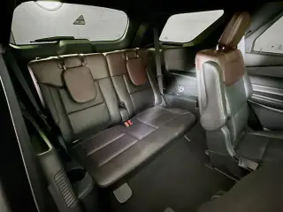 Ford Explorer 2024 AWD Platinum 4 puertas SUV