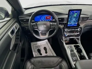 Ford Explorer 2024 AWD Platinum 4 puertas SUV