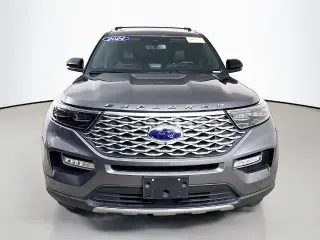 Ford Explorer 2024 AWD Platinum 4 puertas SUV