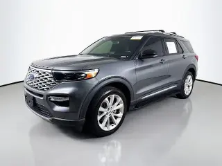 Ford Explorer 2024 AWD Platinum 4 puertas SUV