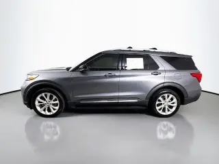 Ford Explorer 2024 AWD Platinum 4 puertas SUV