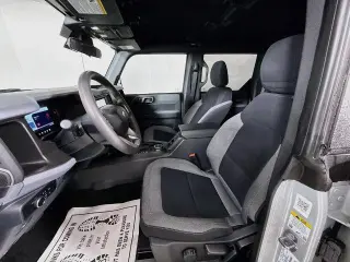Ford Bronco 2023 4x4 Outer Banks 4 puertas SUV