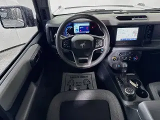 Ford Bronco 2023 4x4 Outer Banks 4 puertas SUV
