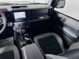 Ford Bronco 2023 4x4 Outer Banks 4 puertas SUV