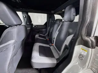 Ford Bronco 2023 4x4 Outer Banks 4 puertas SUV