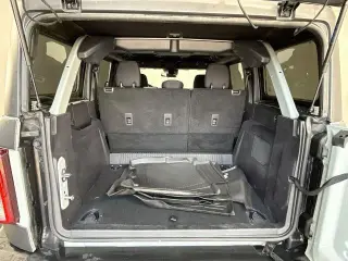 Ford Bronco 2023 4x4 Outer Banks 4 puertas SUV