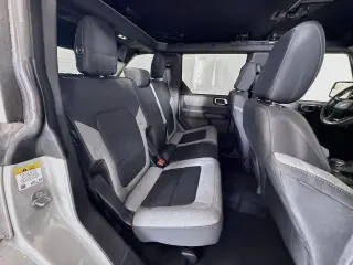 Ford Bronco 2023 4x4 Outer Banks 4 puertas SUV