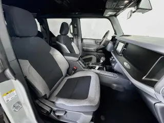 Ford Bronco 2023 4x4 Outer Banks 4 puertas SUV