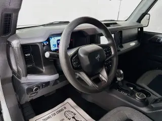 Ford Bronco 2023 4x4 Outer Banks 4 puertas SUV