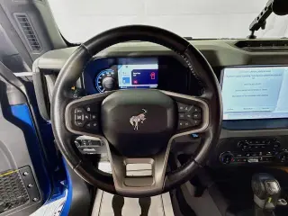Ford Bronco 2022 4x4 Badlands Advanced 4 puertas SUV