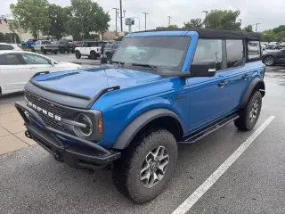Ford Bronco 2022 4x4 Badlands Advanced 4 puertas SUV