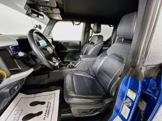 Ford Bronco 2022 4x4 Badlands Advanced 4 puertas SUV