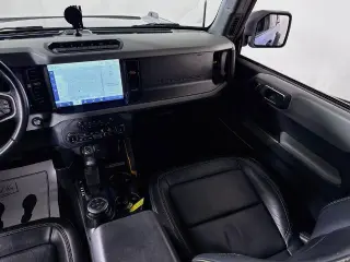 Ford Bronco 2022 4x4 Badlands Advanced 4 puertas SUV