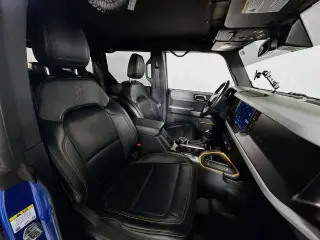 Ford Bronco 2022 4x4 Badlands Advanced 4 puertas SUV