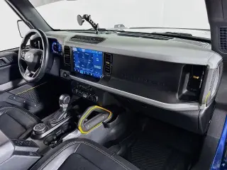 Ford Bronco 2022 4x4 Badlands Advanced 4 puertas SUV