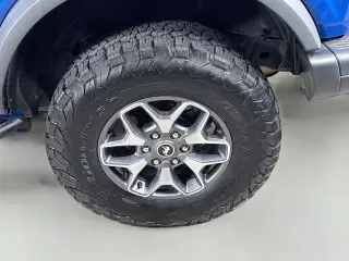 Ford Bronco 2022 4x4 Badlands Advanced 4 puertas SUV