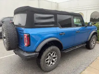 Ford Bronco 2022 4x4 Badlands Advanced 4 puertas SUV