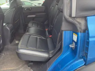 Ford Bronco 2022 4x4 Badlands Advanced 4 puertas SUV