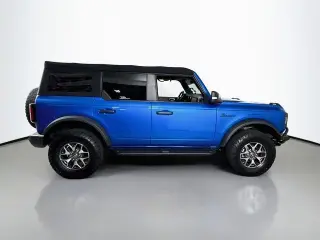 Ford Bronco 2022 4x4 Badlands Advanced 4 puertas SUV