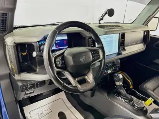 Ford Bronco 2022 4x4 Badlands Advanced 4 puertas SUV