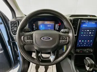 Ford Ranger 2024 4x4 XLT 4 puertas SuperCrew 5.0 pies SB