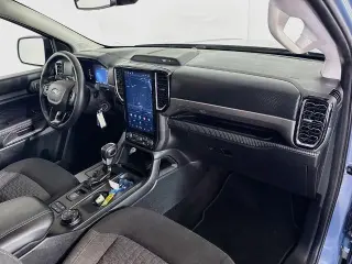 Ford Ranger 2024 4x4 XLT 4 puertas SuperCrew 5.0 pies SB