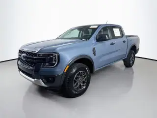 Ford Ranger 2024 4x4 XLT 4 puertas SuperCrew 5.0 pies SB