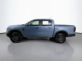 Ford Ranger 2024 4x4 XLT 4 puertas SuperCrew 5.0 pies SB