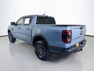 Ford Ranger 2024 4x4 XLT 4 puertas SuperCrew 5.0 pies SB