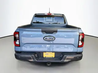 Ford Ranger 2024 4x4 XLT 4 puertas SuperCrew 5.0 pies SB