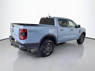 Ford Ranger 2024 4x4 XLT 4 puertas SuperCrew 5.0 pies SB