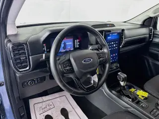 Ford Ranger 2024 4x4 XLT 4 puertas SuperCrew 5.0 pies SB