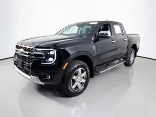 Ford Ranger 2024 4x4 Lariat 4 puertas SuperCrew 5.0 pies. SB
