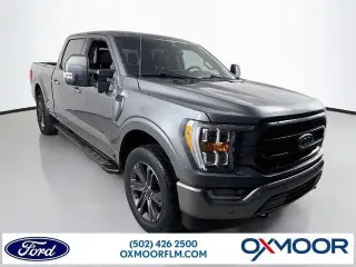Ford F-150 2023 4x4 XLT 4 puertas SuperCrew 6.5 pies SB