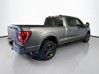 Ford F-150 2023 4x4 XLT 4 puertas SuperCrew 6.5 pies SB