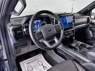 Ford F-150 2023 4x4 XLT 4 puertas SuperCrew 6.5 pies SB