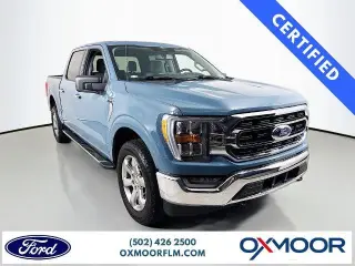 Ford F-150 2023 4x4 XLT 4 puertas SuperCrew 6.5 pies SB