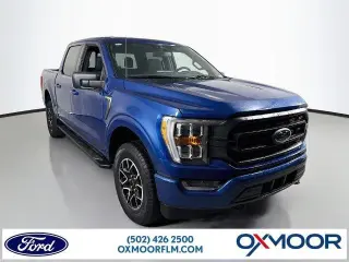 Ford F-150 2023 4x4 XLT 4 puertas SuperCrew 6.5 pies. SB
