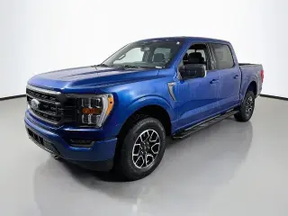 Ford F-150 2023 4x4 XLT 4 puertas SuperCrew 6.5 pies. SB