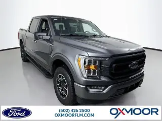 Ford F-150 2023 4x4 XLT 4 puertas SuperCrew 6.5 pies SB