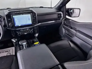 Ford F-150 2023 4x4 XLT 4 puertas SuperCrew 6.5 pies SB