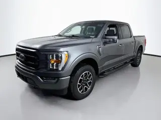 Ford F-150 2023 4x4 XLT 4 puertas SuperCrew 6.5 pies SB