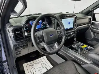 Ford F-150 2023 4x4 XLT 4 puertas SuperCrew 6.5 pies SB
