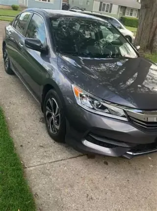 2017 Honda Accord LX Sedan 4D