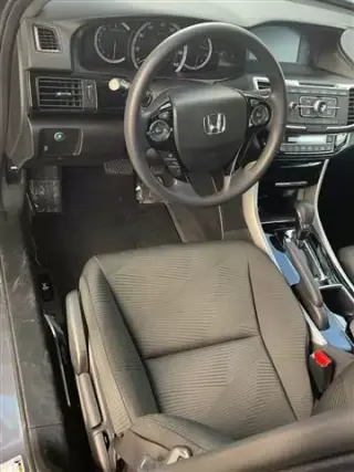 2017 Honda Accord LX Sedan 4D