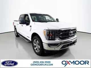 Ford F-150 2023 4x4 XLT 4 puertas SuperCrew 5.5 pies SB