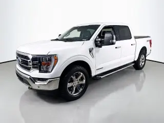Ford F-150 2023 4x4 XLT 4 puertas SuperCrew 5.5 pies SB