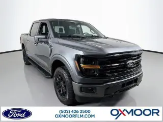 Ford F-150 2024 4x4 XLT 4 puertas SuperCrew 6.5 pies. SB